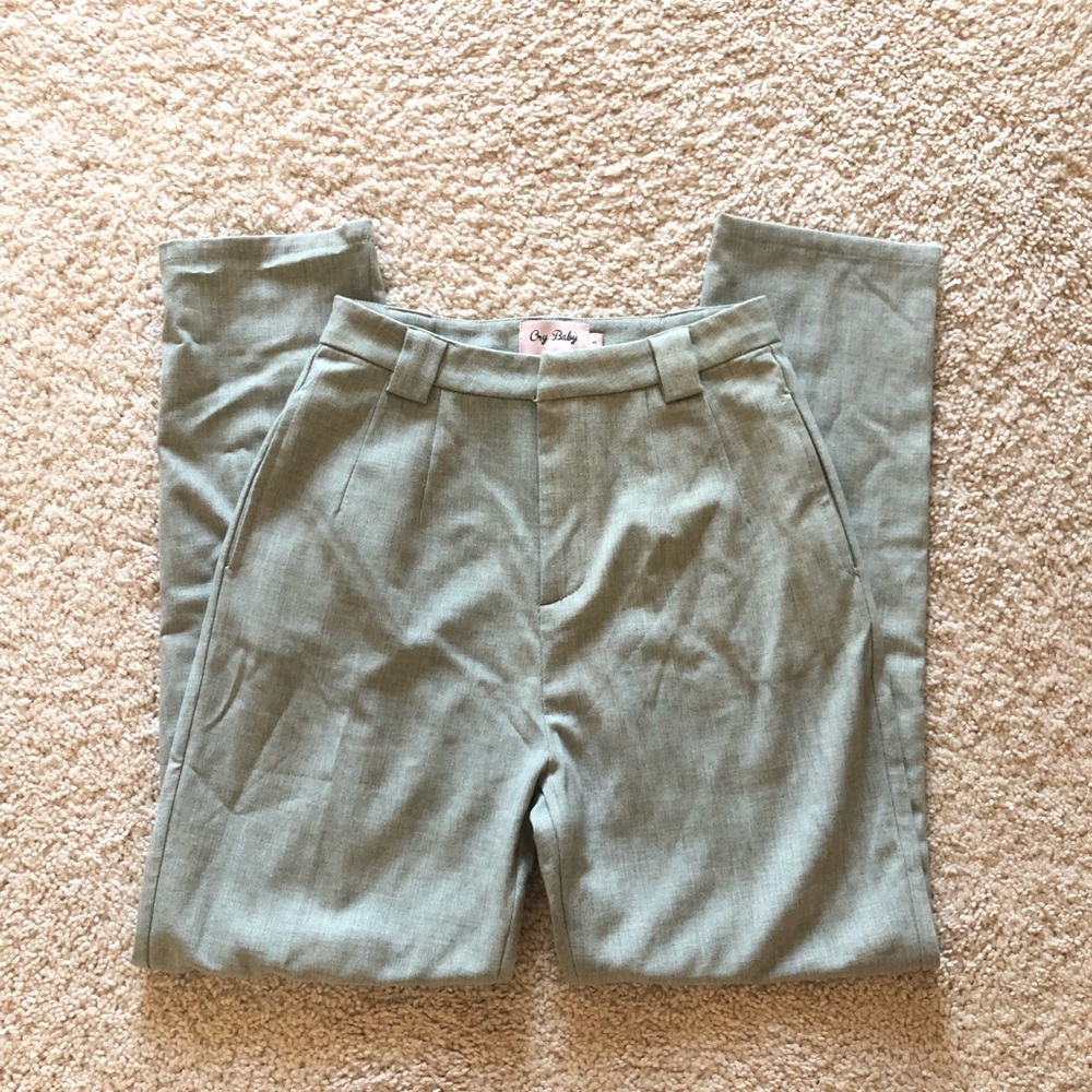 not so business pants